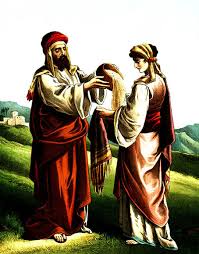 تفسير الكتاب المقدس لأبونا داود Ruth 3 Boaz gives wh
